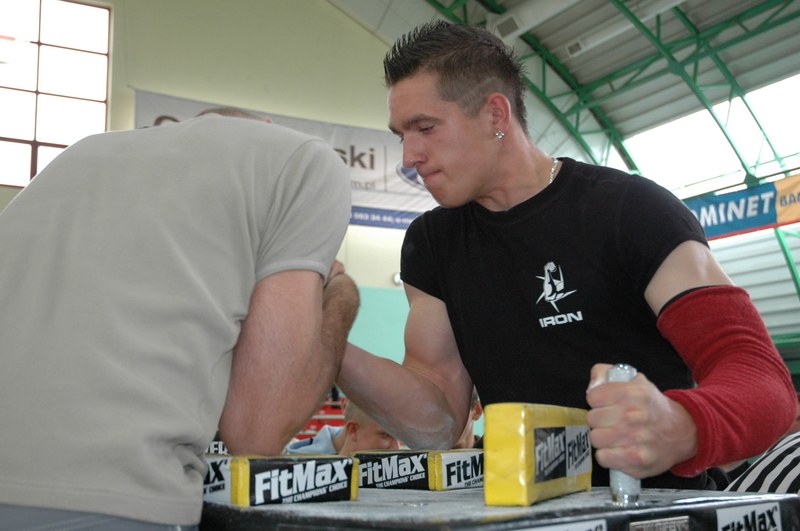 VI Mistrzostwa Woj Pomorskiego