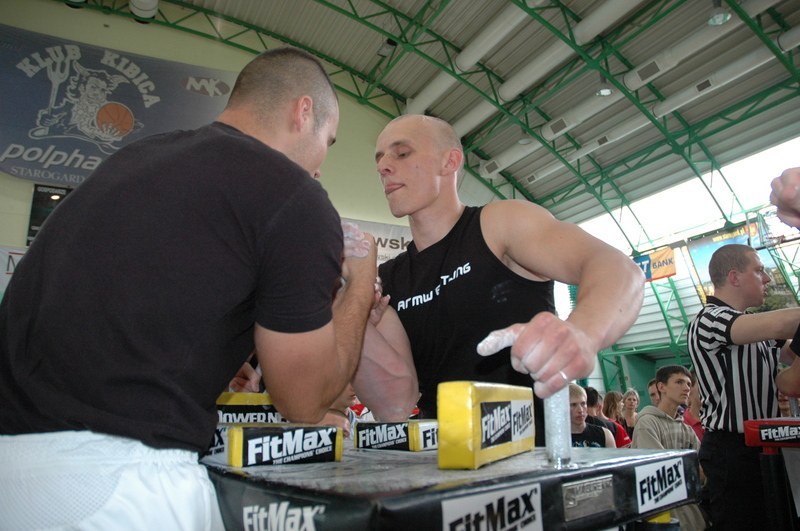 VI Mistrzostwa Woj Pomorskiego