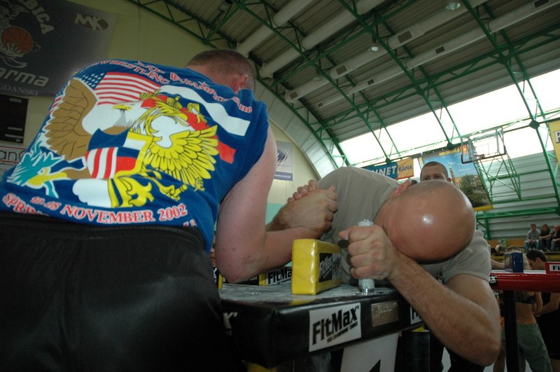 VI Mistrzostwa Woj Pomorskiego