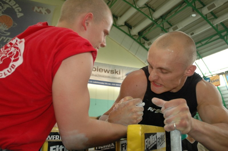 VI Mistrzostwa Woj Pomorskiego