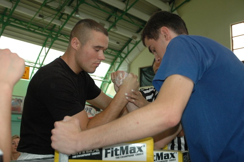 VI Mistrzostwa Woj Pomorskiego