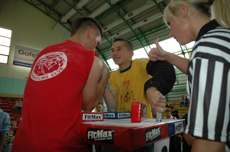 VI Mistrzostwa Woj Pomorskiego