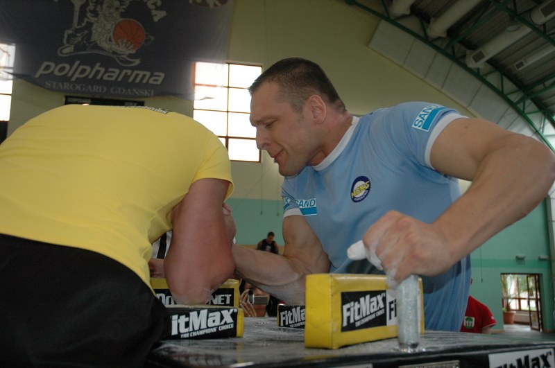 VI Mistrzostwa Woj Pomorskiego