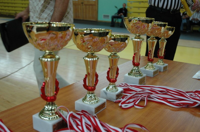 VI Mistrzostwa Woj Pomorskiego