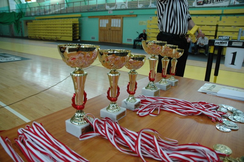 VI Mistrzostwa Woj Pomorskiego