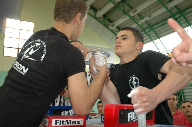 VI Mistrzostwa Woj Pomorskiego