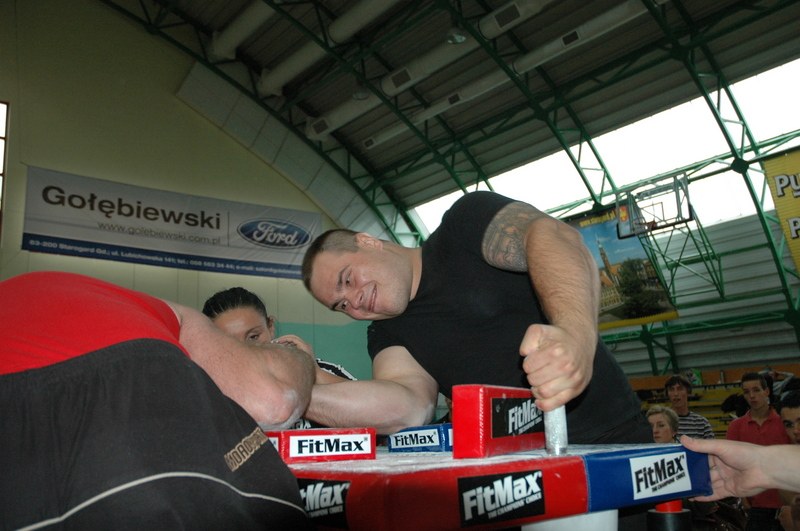 VI Mistrzostwa Woj Pomorskiego