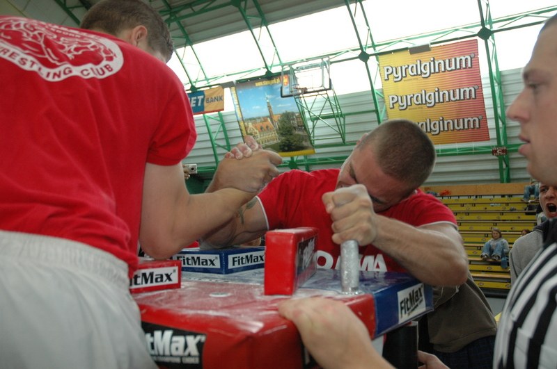 VI Mistrzostwa Woj Pomorskiego