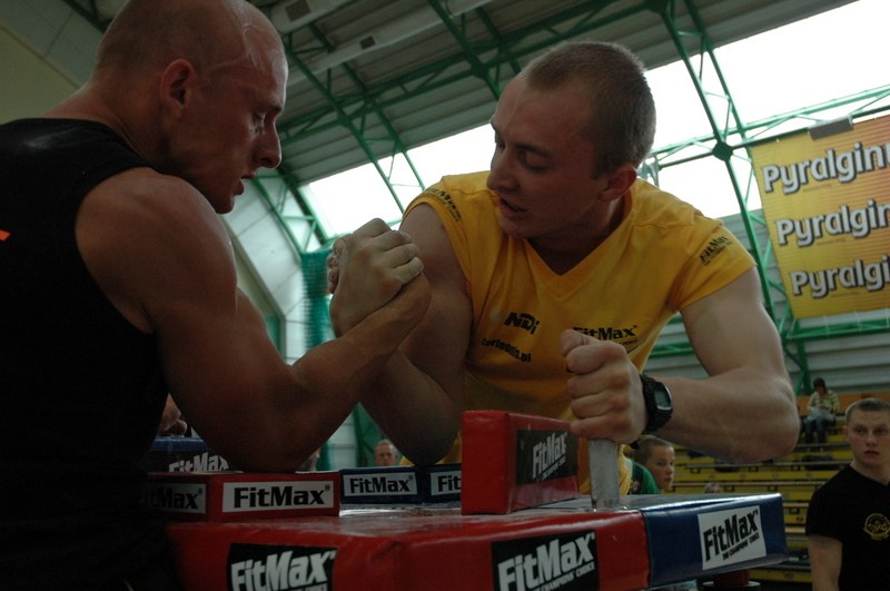 VI Mistrzostwa Woj Pomorskiego