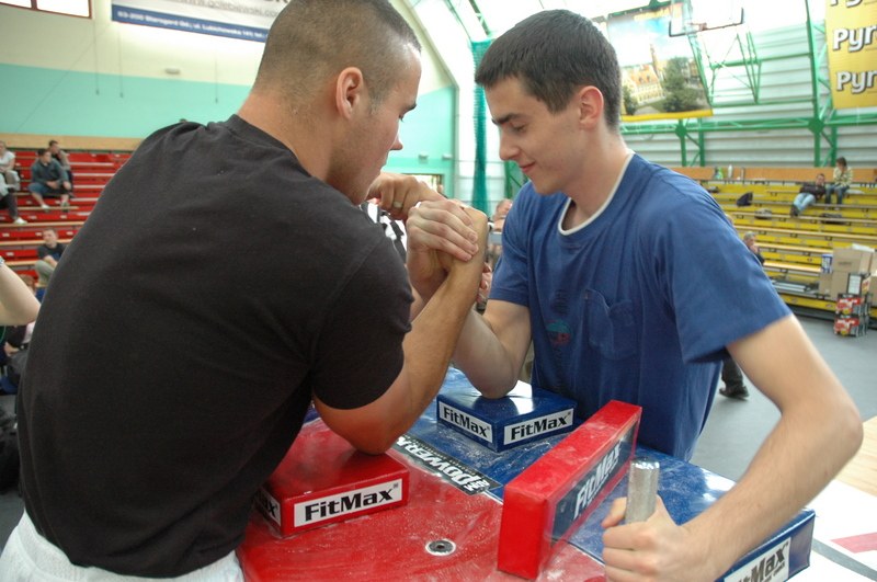 VI Mistrzostwa Woj Pomorskiego