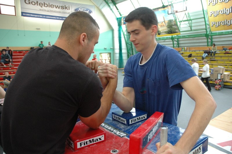 VI Mistrzostwa Woj Pomorskiego