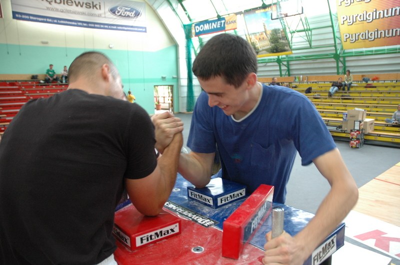 VI Mistrzostwa Woj Pomorskiego