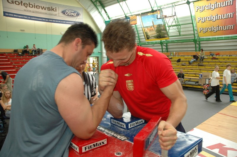 VI Mistrzostwa Woj Pomorskiego