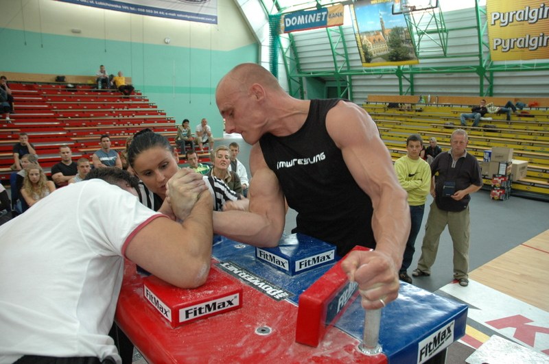 VI Mistrzostwa Woj Pomorskiego