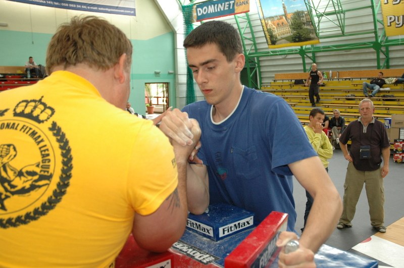 VI Mistrzostwa Woj Pomorskiego