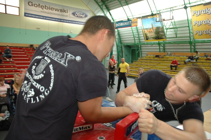 VI Mistrzostwa Woj Pomorskiego