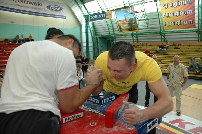 VI Mistrzostwa Woj Pomorskiego