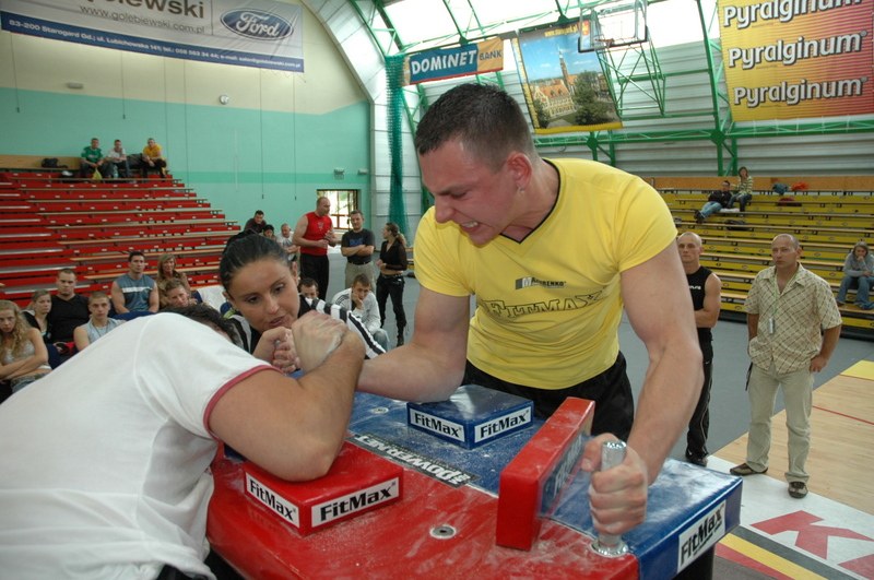 VI Mistrzostwa Woj Pomorskiego