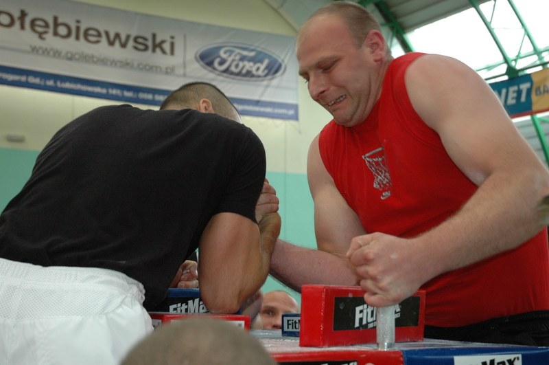 VI Mistrzostwa Woj Pomorskiego