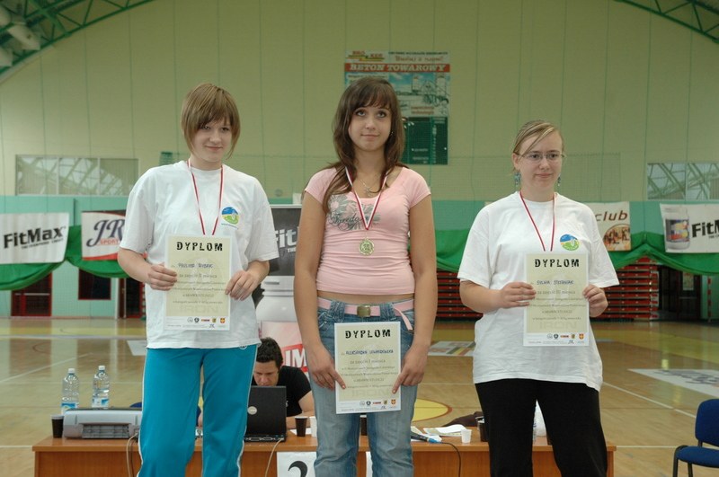 VI Mistrzostwa Woj Pomorskiego