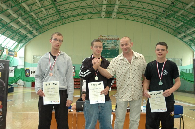 VI Mistrzostwa Woj Pomorskiego