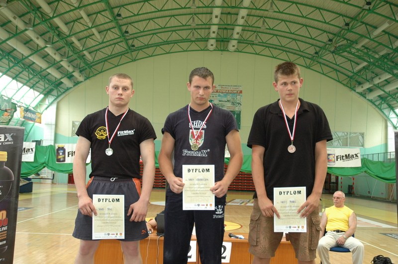 VI Mistrzostwa Woj Pomorskiego