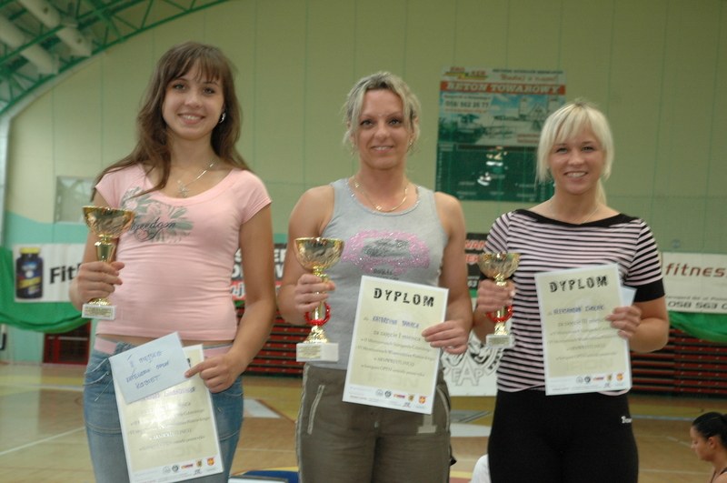 VI Mistrzostwa Woj Pomorskiego