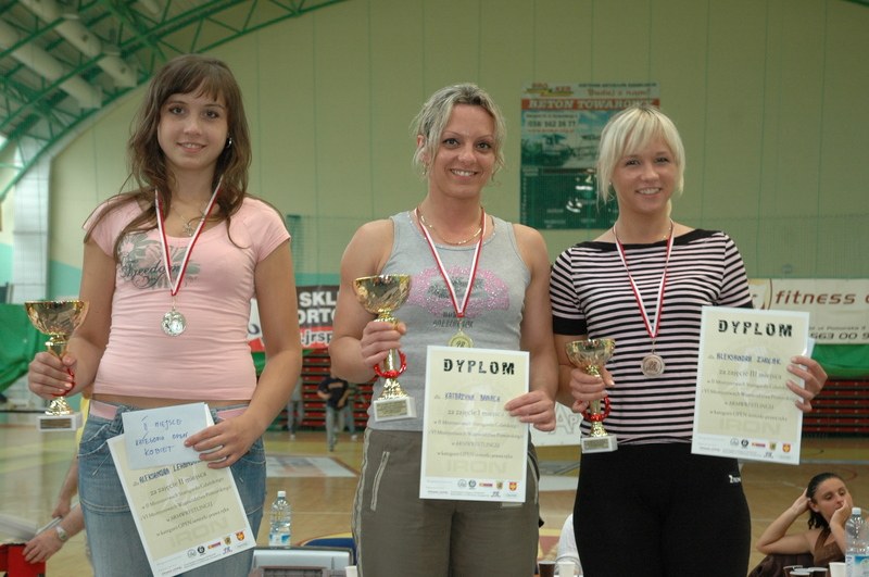 VI Mistrzostwa Woj Pomorskiego