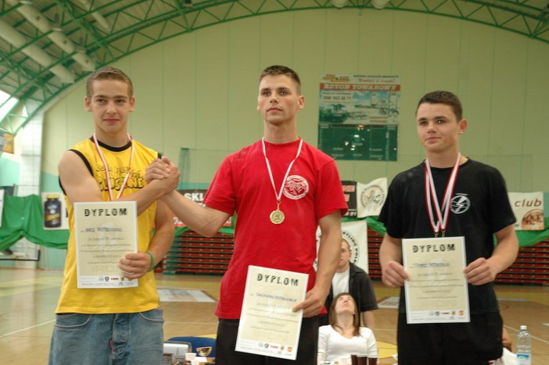 VI Mistrzostwa Woj Pomorskiego