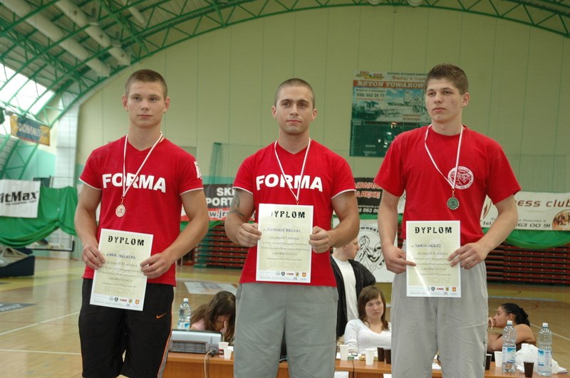 VI Mistrzostwa Woj Pomorskiego