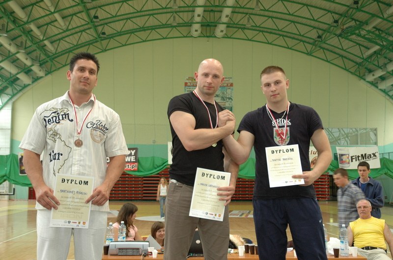 VI Mistrzostwa Woj Pomorskiego