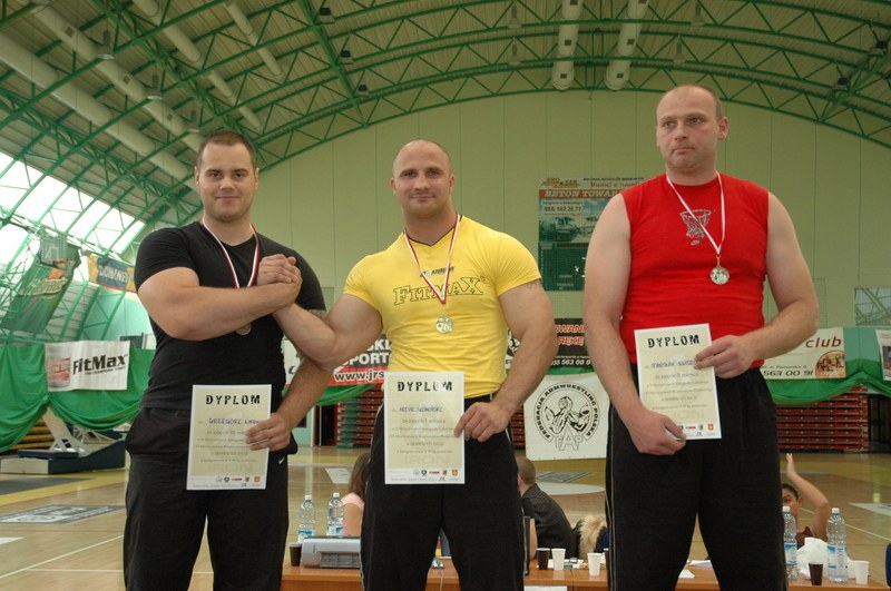 VI Mistrzostwa Woj Pomorskiego