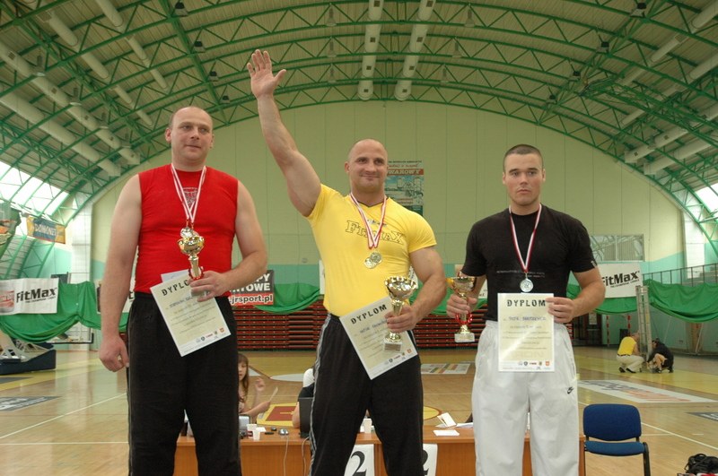 VI Mistrzostwa Woj Pomorskiego