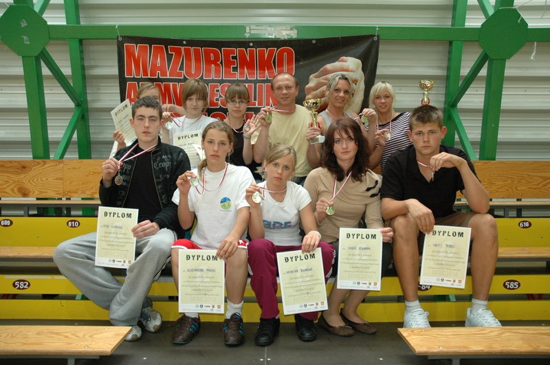 VI Mistrzostwa Woj Pomorskiego