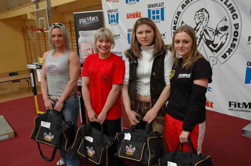 VII Mistrzostwa Polski Wolomin 2007 Lewa Reka