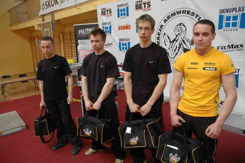 VII Mistrzostwa Polski Wolomin 2007 Lewa Reka