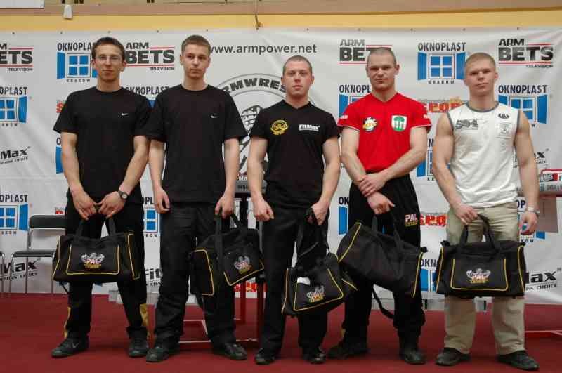 VII Mistrzostwa Polski Wolomin 2007 Lewa Reka