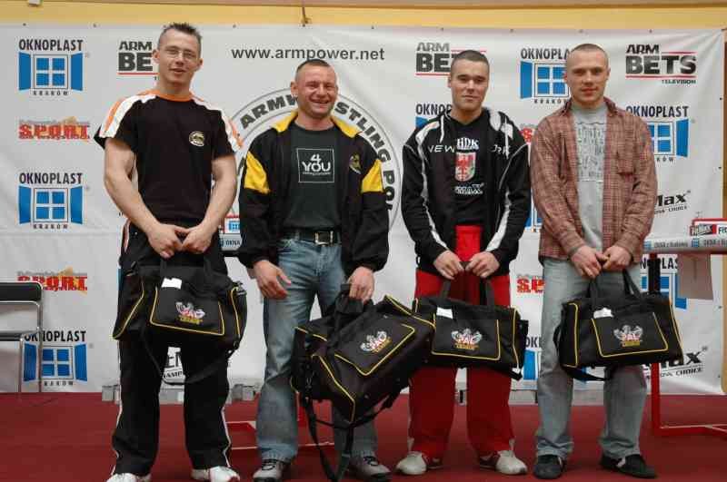 VII Mistrzostwa Polski Wolomin 2007 Lewa Reka