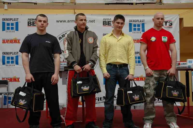 VII Mistrzostwa Polski Wolomin 2007 Lewa Reka