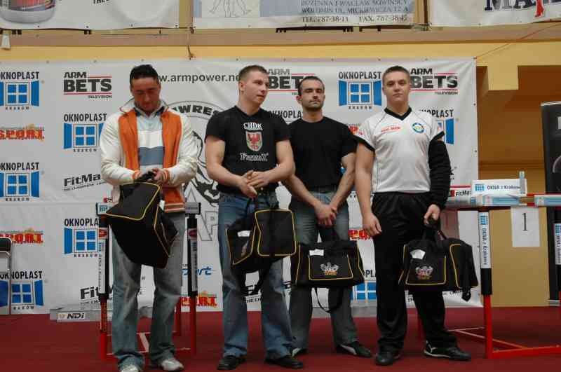 VII Mistrzostwa Polski Wolomin 2007 Lewa Reka