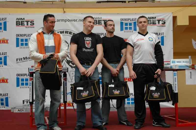 VII Mistrzostwa Polski Wolomin 2007 Lewa Reka