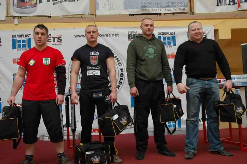 VII Mistrzostwa Polski Wolomin 2007 Lewa Reka