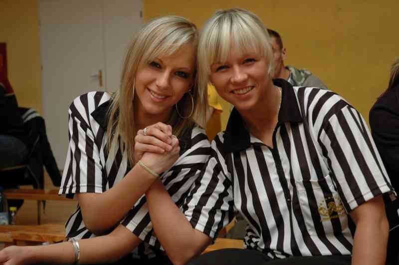 VII Mistrzostwa Polski Wolomin 2007 Lewa Reka