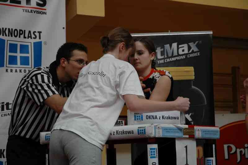 VII Mistrzostwa Polski Wolomin 2007 Lewa Reka