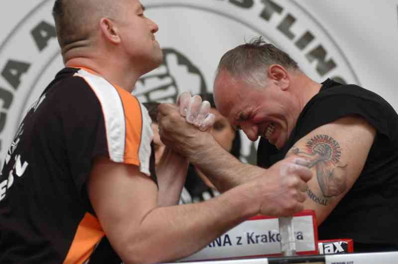 VII Mistrzostwa Polski Wolomin 2007 Lewa Reka