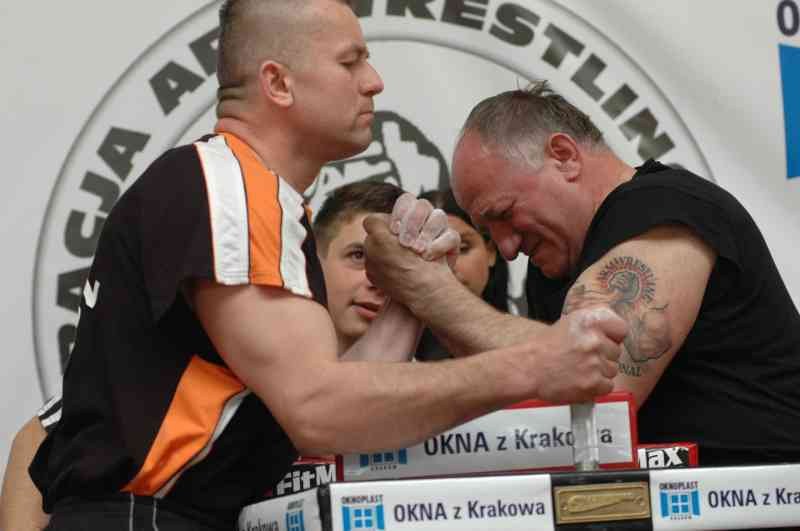 VII Mistrzostwa Polski Wolomin 2007 Lewa Reka