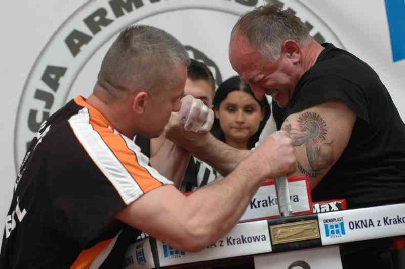 VII Mistrzostwa Polski Wolomin 2007 Lewa Reka