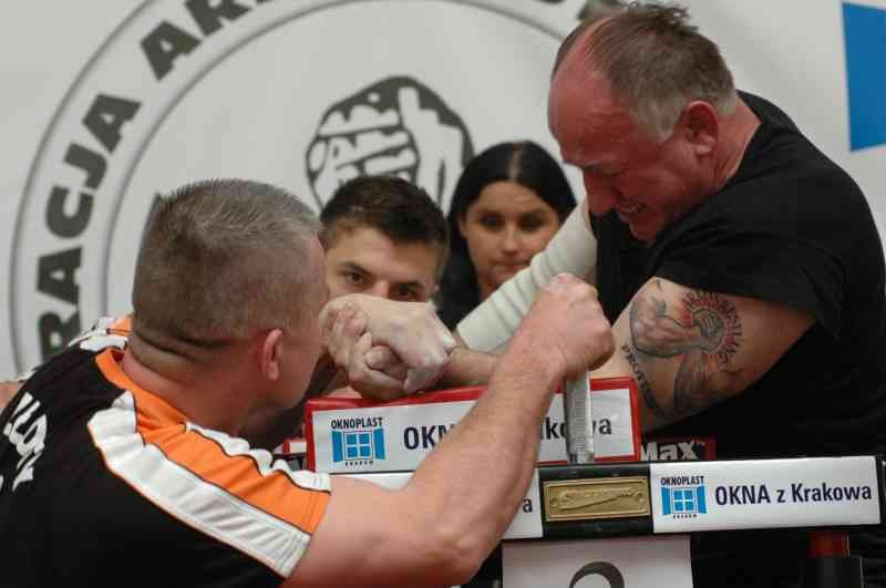 VII Mistrzostwa Polski Wolomin 2007 Lewa Reka