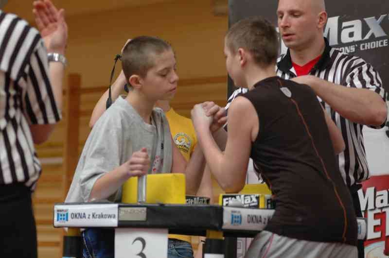 VII Mistrzostwa Polski Wolomin 2007 Lewa Reka