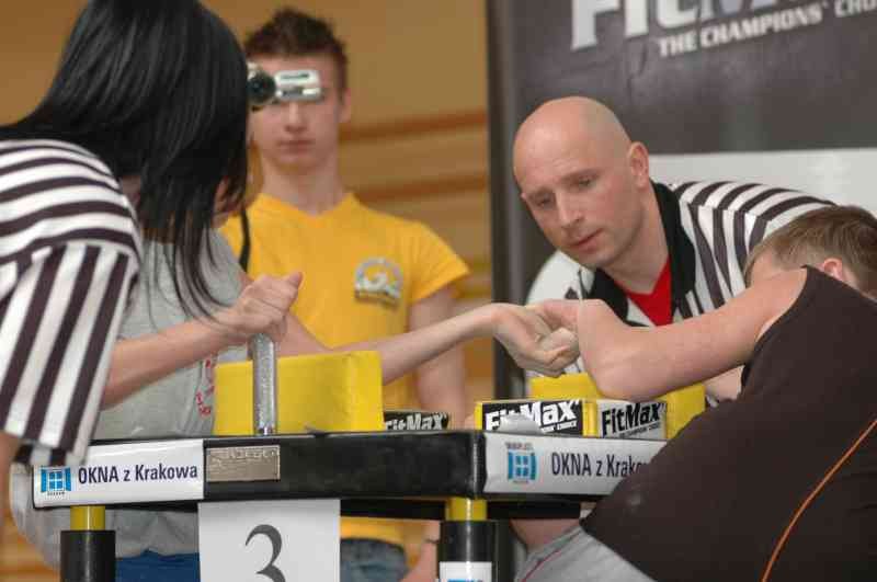 VII Mistrzostwa Polski Wolomin 2007 Lewa Reka